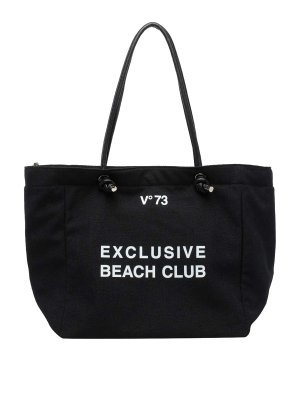 v°73: Sacs à main - Sac Cabas - Noir