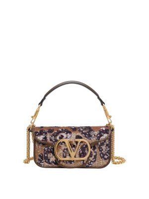 VALENTINO GARAVANI: cross body bags - Chiusura Magnetica