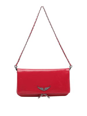 ZADIG&VOLTAIRE: Umhängetaschen - Umhängetasche - Rot