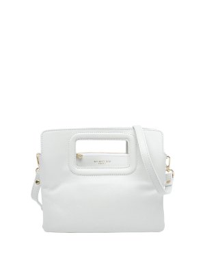 MY BEST BAG: totes bags - White Handbag