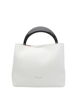 MY BEST BAG: totes bags - Bianco Handbag