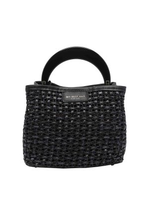 MY BEST BAG: totes bags - Logo Handbag