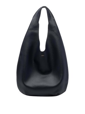 A.P.C.: shoulder bags - Le Neige Shoulder Bag