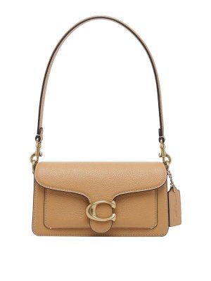 COACH: Sacs portés épaule  - Sac Porté Épaule - Beige
