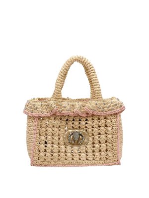 KURT GEIGER: Bolsos Shopping - Bolso Shopping - Beis