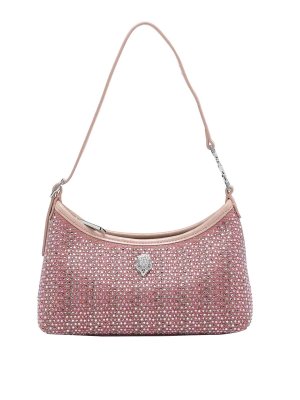 KURT GEIGER: Sacs portés épaule  - Sac Porté Épaule - Couleur Chair