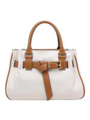 Liu Jo: totes bags - White Handbag
