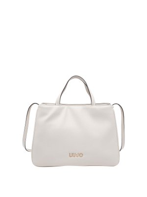 Liu Jo: cross body bags - Logo Crossbody Bag