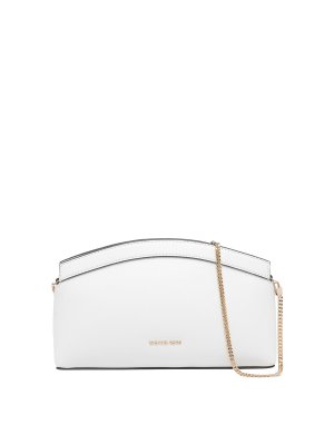 Michael Michael Kors: Bolsos de hombro - Bolsa De Hombro - Blanco