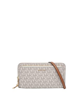 Michael Michael Kors: cross body bags - Jet Set Crossbody Bag