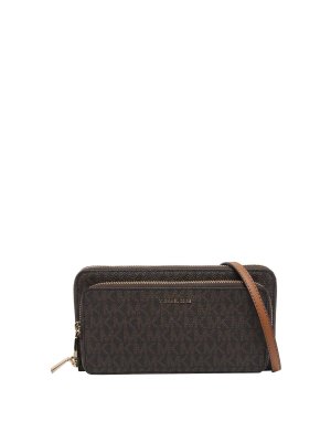 Michael Michael Kors: Bolsas bandoleras - Bolsa Bandolera - Marrón