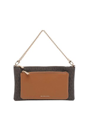 Michael Michael Kors: Bolsas bandoleras - Bolsa Bandolera - Marrón