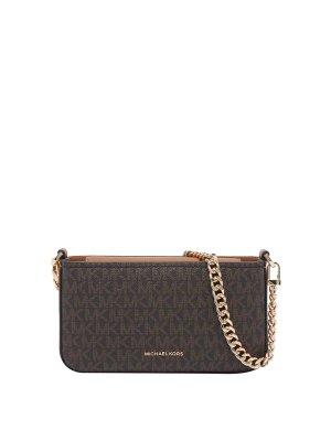 Michael Michael Kors: cross body bags - Bryant Crossbody Bag