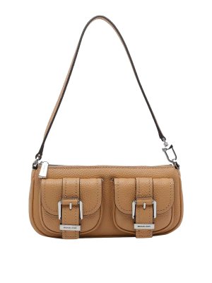 Michael Michael Kors: Bolsos de hombro - Bolsa De Hombro - Beis
