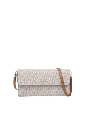 Michael Michael Kors: cross body bags - Jet Set Crossbody Bag