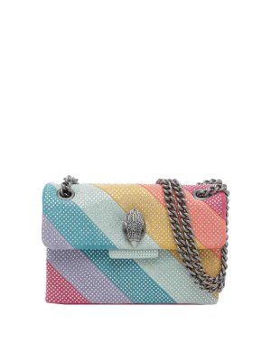 KURT GEIGER: Bolsas bandoleras - Bolsa Bandolera - Multicolor