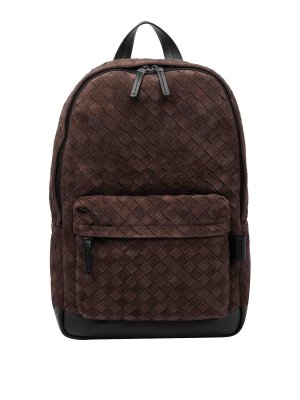 BOTTEGA VENETA: backpacks - Intrecciato Backpack