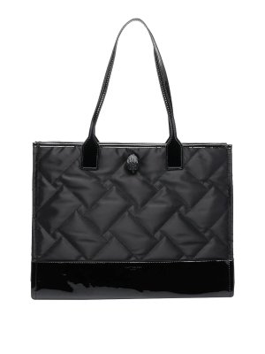 KURT GEIGER: totes bags - Recycled Square Shopper Bag