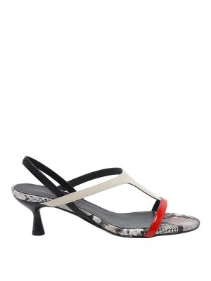 ANGEL ALARCON: scarpe décolleté - Sandali