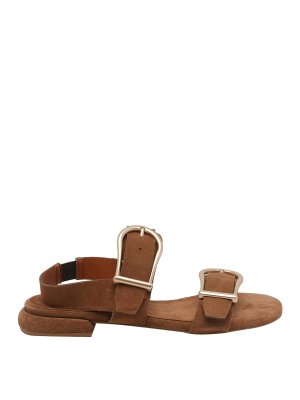 ANGEL ALARCON: Sandalias - Sandalias - Marrón
