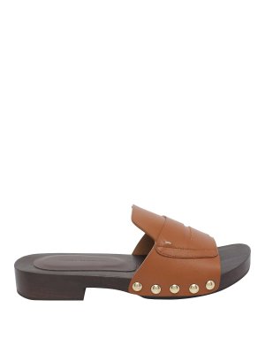 ANGEL ALARCON: sandals - 1 Sandals