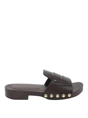 ANGEL ALARCON: sandals - 1 Sandals