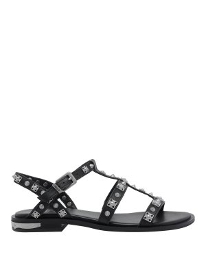ASH: sandals - Parka Sandals