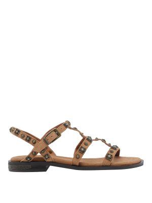 ASH: Sandales - Sandales - Beige