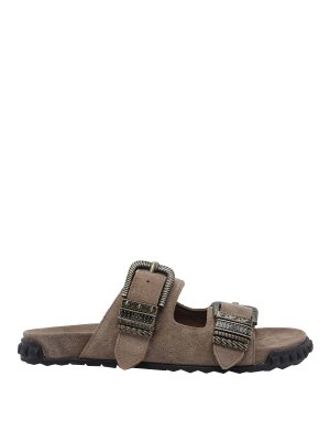 ASH: Sandalias - Sandalias - Beis