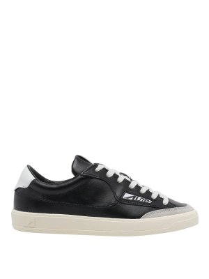 AUTRY: Zapatillas - Zapatillas - Negro