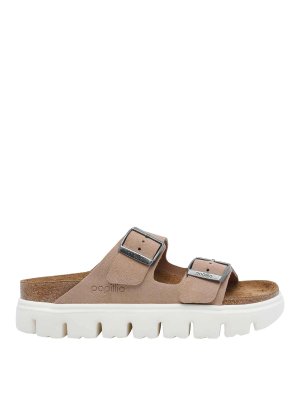 BIRKENSTOCK: Sandalias - Sandalias - Beis
