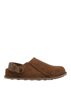 BIRKENSTOCK: Mules - Mules - Marron