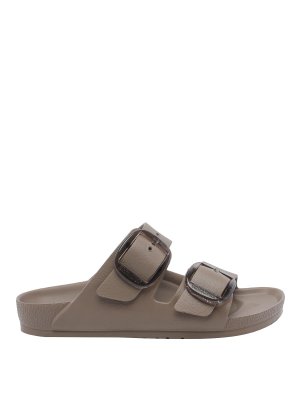 BIRKENSTOCK: sandali - Sandali Eva