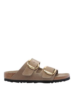 BIRKENSTOCK: Sandales - Sandales - Beige