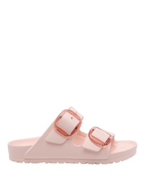 BIRKENSTOCK: Sandales - Sandales - Couleur Chair