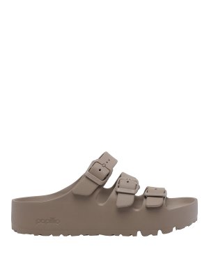 BIRKENSTOCK: Sandalias - Sandalias - Beis