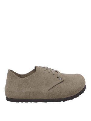 BIRKENSTOCK: Chaussures à lacets - Chaussures À Lacets - Gris