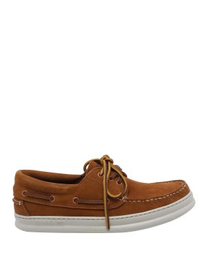 CAMPER: Mokassins und Slippers - Mokassins - Braun