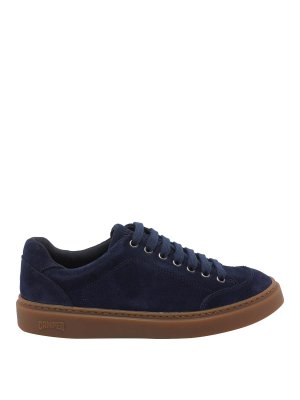 CAMPER: Zapatillas - Zapatillas - Marrón