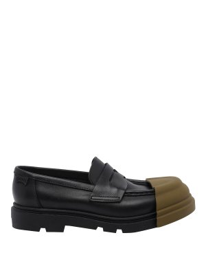 CAMPER: Loafers & Slippers - Juntion Loafers