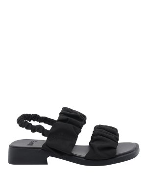 CAMPER: Sandalen - Sandalen - Schwarz