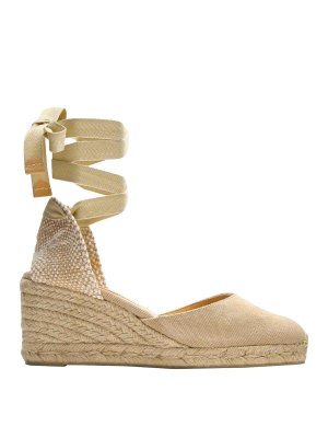 CASTANER: espadrillas - Zeppe Carina