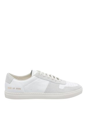 COMMON PROJECTS: Chaussures de sport - Baskets - Blanc
