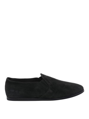 COMMON PROJECTS: Mocassins & Chaussures bateau - Mocassins - Noir