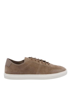 COMMON PROJECTS: trainers - Bball Slim Deconstructed Sneakers