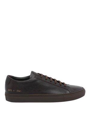 COMMON PROJECTS: スニーカー - スニーカー - ブラウン