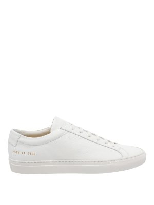 COMMON PROJECTS: trainers - Achilles Sneakers