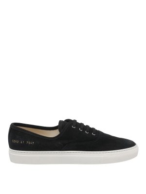 COMMON PROJECTS: Zapatillas - Zapatillas - Negro