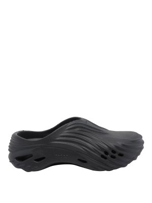 CROCS: Sandalias - Sandalias - Negro