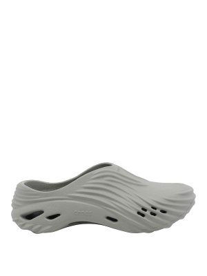 CROCS: Sandalias - Sandalias - Gris